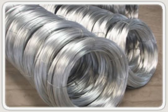 Electro Galvanized Wire